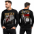 LONGSLEEVE PATRIOTYCZNY POLSKA PIASTOWSKA